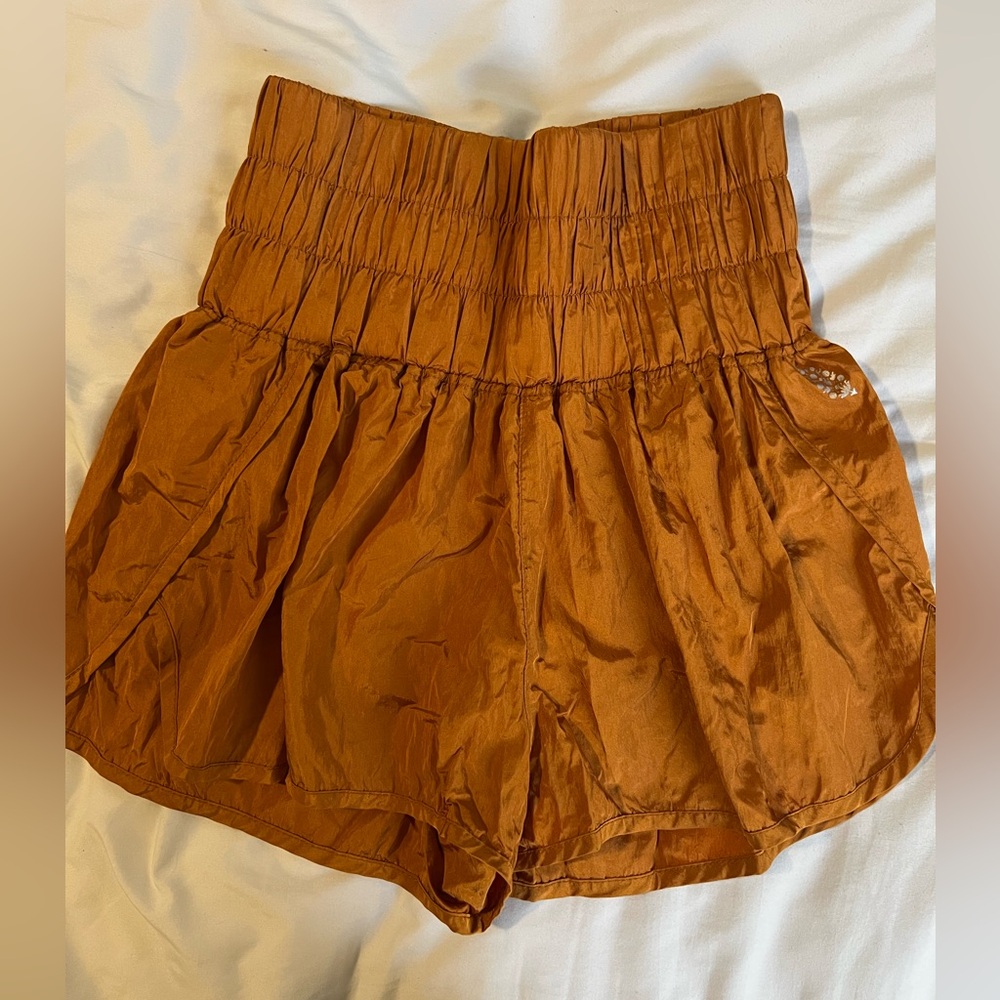 Free People Movement Way Home Shorts